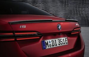 BMW i5 M60 M Performance