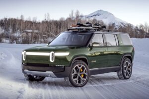 The New Electric Car Rivian