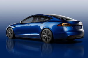 The Last Tesla Model S