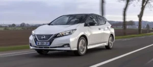 The New Nissan Leaf