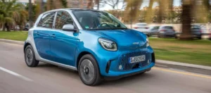 The New Smart EQ forfour