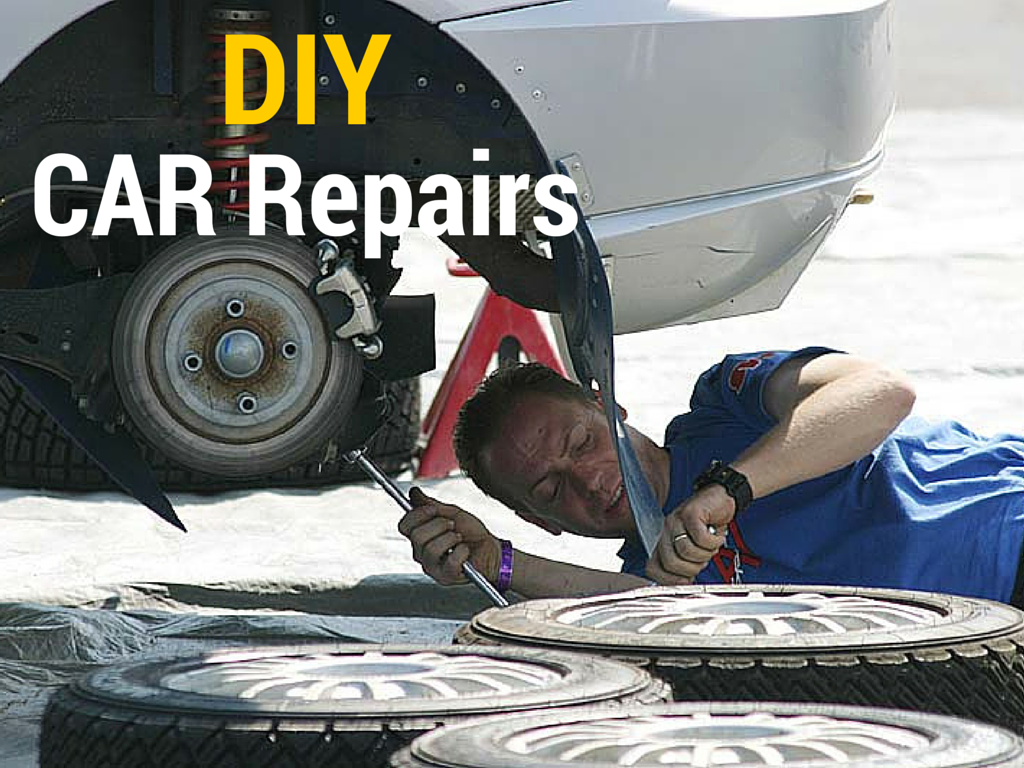 DIY car repairs