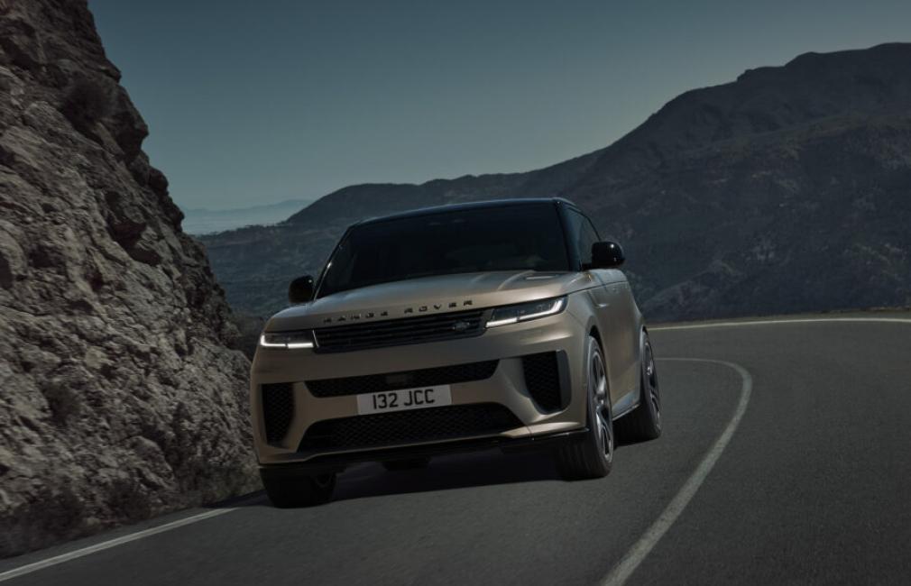 Land Rover Range Rover Sport SV (2024)