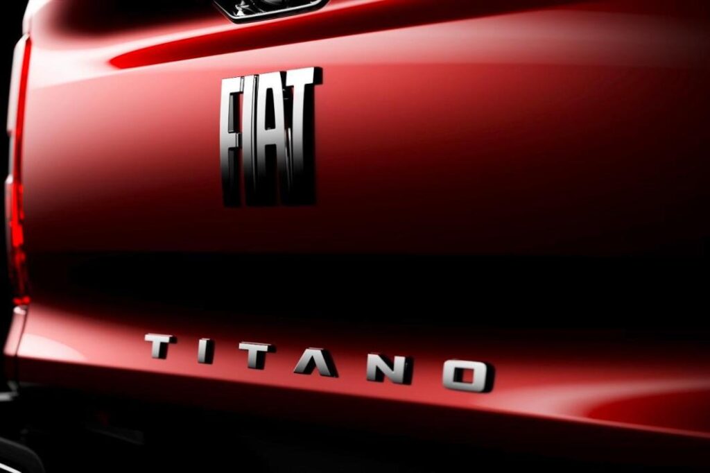 Fiat Titano 2024